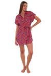 Sunsets Rue Paisley Lucia Dress Cover Up