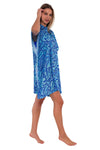 Sunsets Seaside Vista Shore Thing Tunic Cover Up
