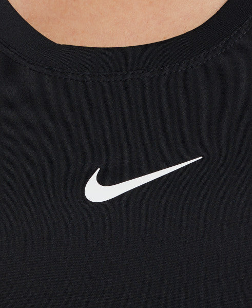 Nike Swim Women's Essential Tank Top Cover Up Black