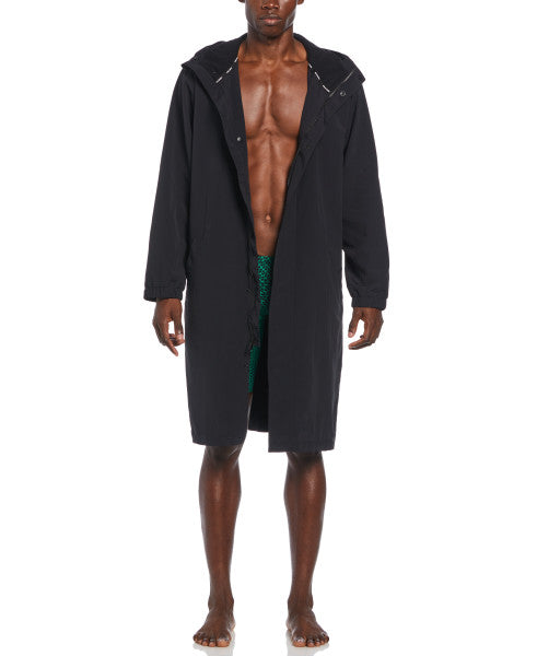 Nike swim parka hotsell