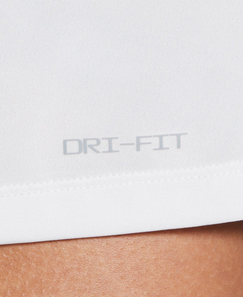 Nike Swim Women's Essential Tank Top Cover Up White