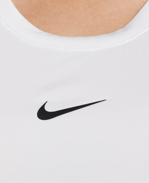 Nike Swim Women's Essential Tank Top Cover Up White