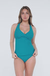 Sunsets Avalon Teal Elsie Tankini Top Cup Sizes C to DD