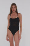 Sunsets Black Alexia One Piece