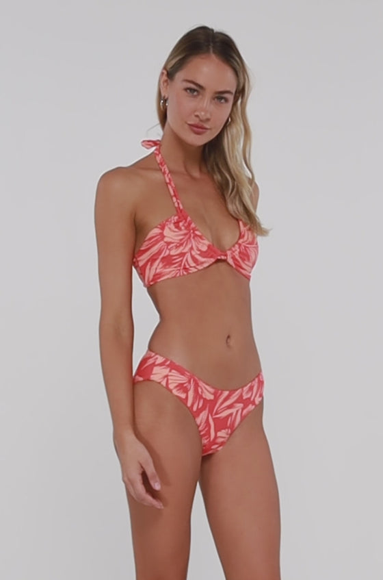 Swim Systems Alani Kendall Multi-Wear Bikini Top