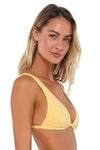 Swim Systems Honey Bay Rib Charlotte Bikini Top