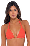 Swim Systems Tangelo Mila Triangle Bikini Top