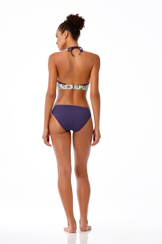 Studio Anne Cole Strappy Halter Bikini Top - eSunWear.com