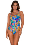 Sunsets Alegria Taylor Tankini Top Cup Sizes C to DD