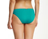 Laundry by Shelli Segal Lagoon Zahara Solid Hipster Bikini Bottom