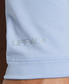 Nike Swim Women's Essential Logo Long Sleeve Zip Cover Up Cobalt Bliss