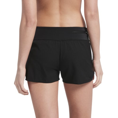 Nike Swim Women's Element Board Shorts Black Swimwear –