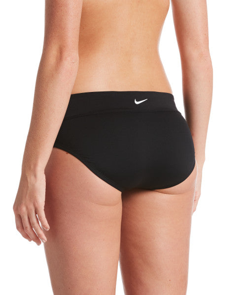 Nike Swim Women's Essentials Swim Bottoms Black