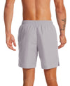 Nike Swim Men's Essential Lap 7" Volley Shorts Solid Smoke Grey