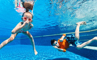  9 Fun Games to Play in the Swimming Pool