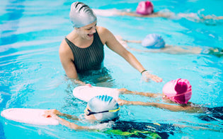  How to Teach a Kid to Swim Freestyle