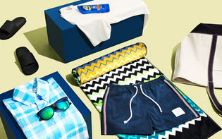  How Men Should Pack for Every Beach Trip This Summer