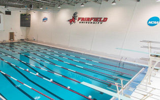 Nike Swim Camp at Fairfield University