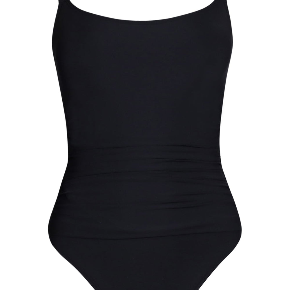 
                      
                        Sunsets Black Pamela One Piece
                      
                    