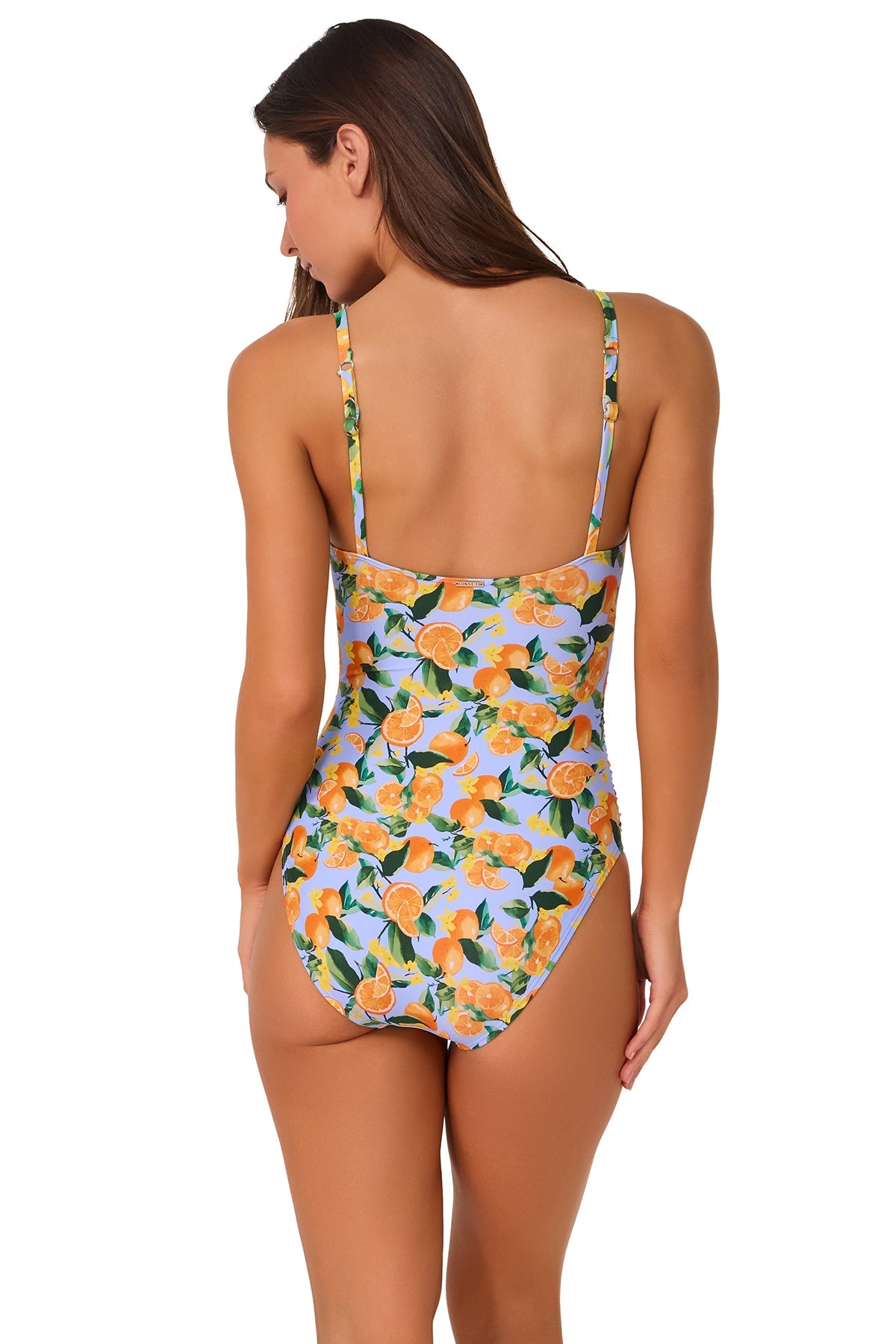 Sunsets Clementine Pamela One Piece