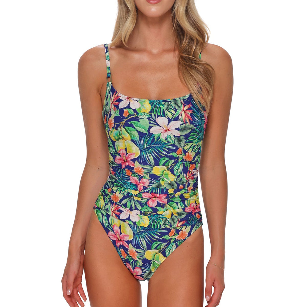 Sunsets Seaside Harvest Pamela One Piece