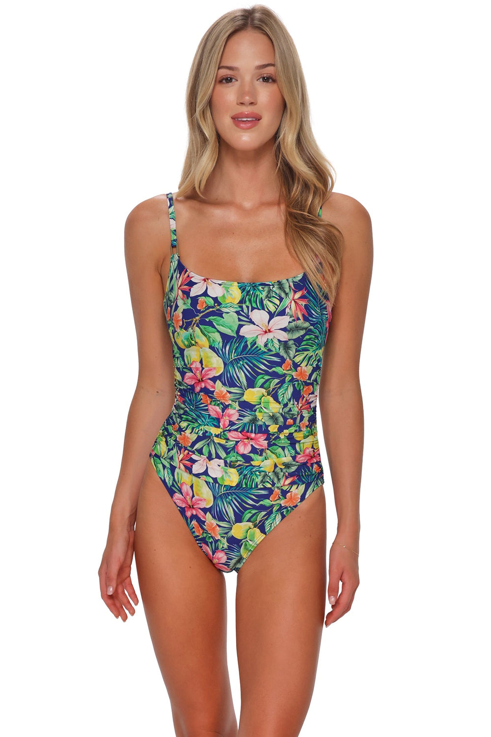 Sunsets Seaside Harvest Pamela One Piece