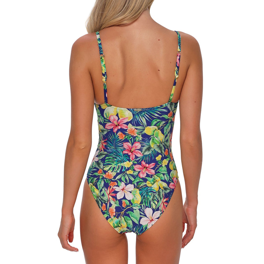 Sunsets Seaside Harvest Pamela One Piece