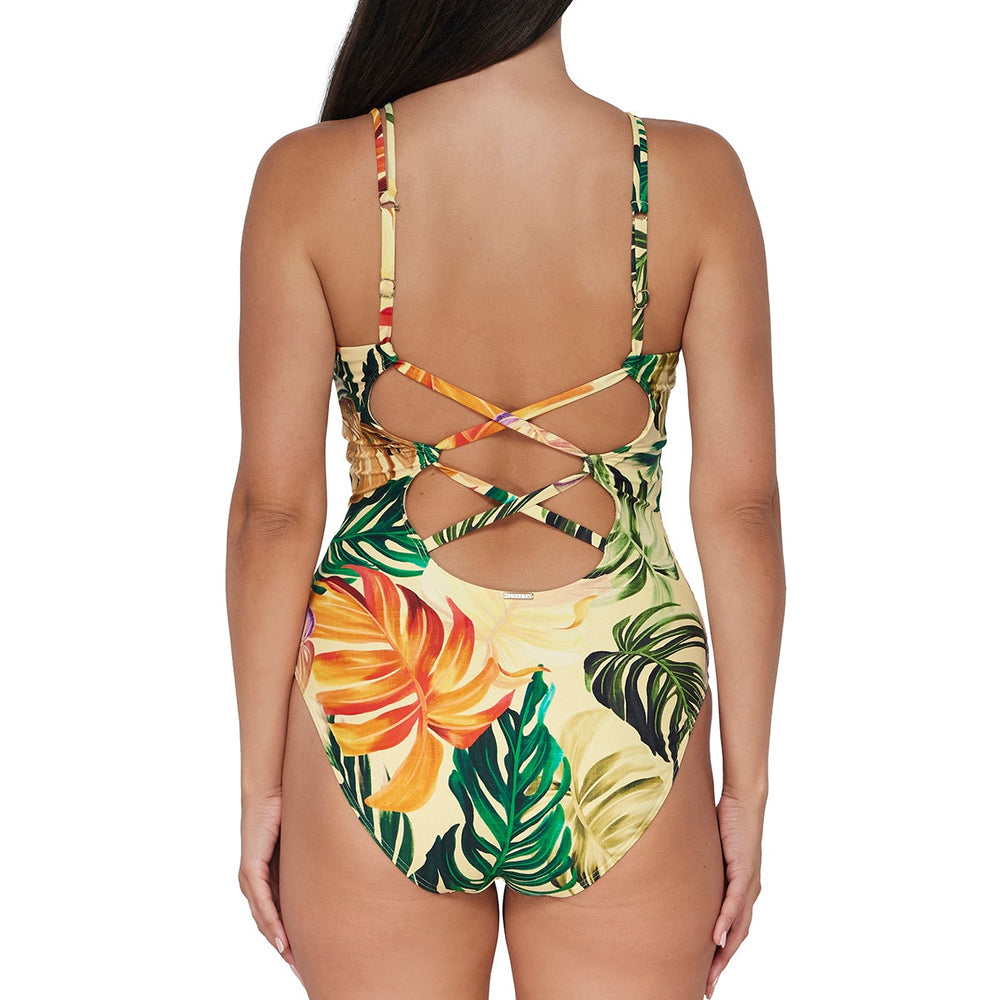 
                      
                        Sunsets Amber Oasis Veronica One Piece
                      
                    