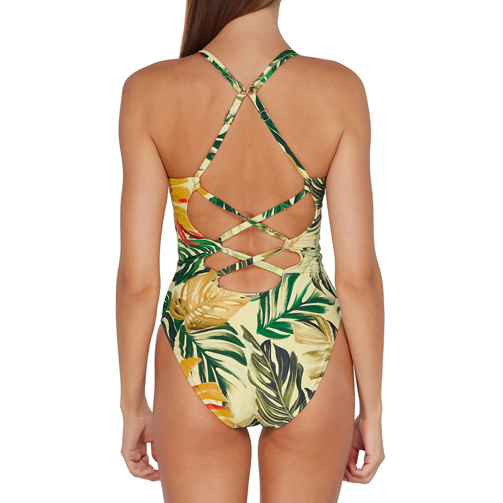 
                      
                        Sunsets Amber Oasis Veronica One Piece
                      
                    