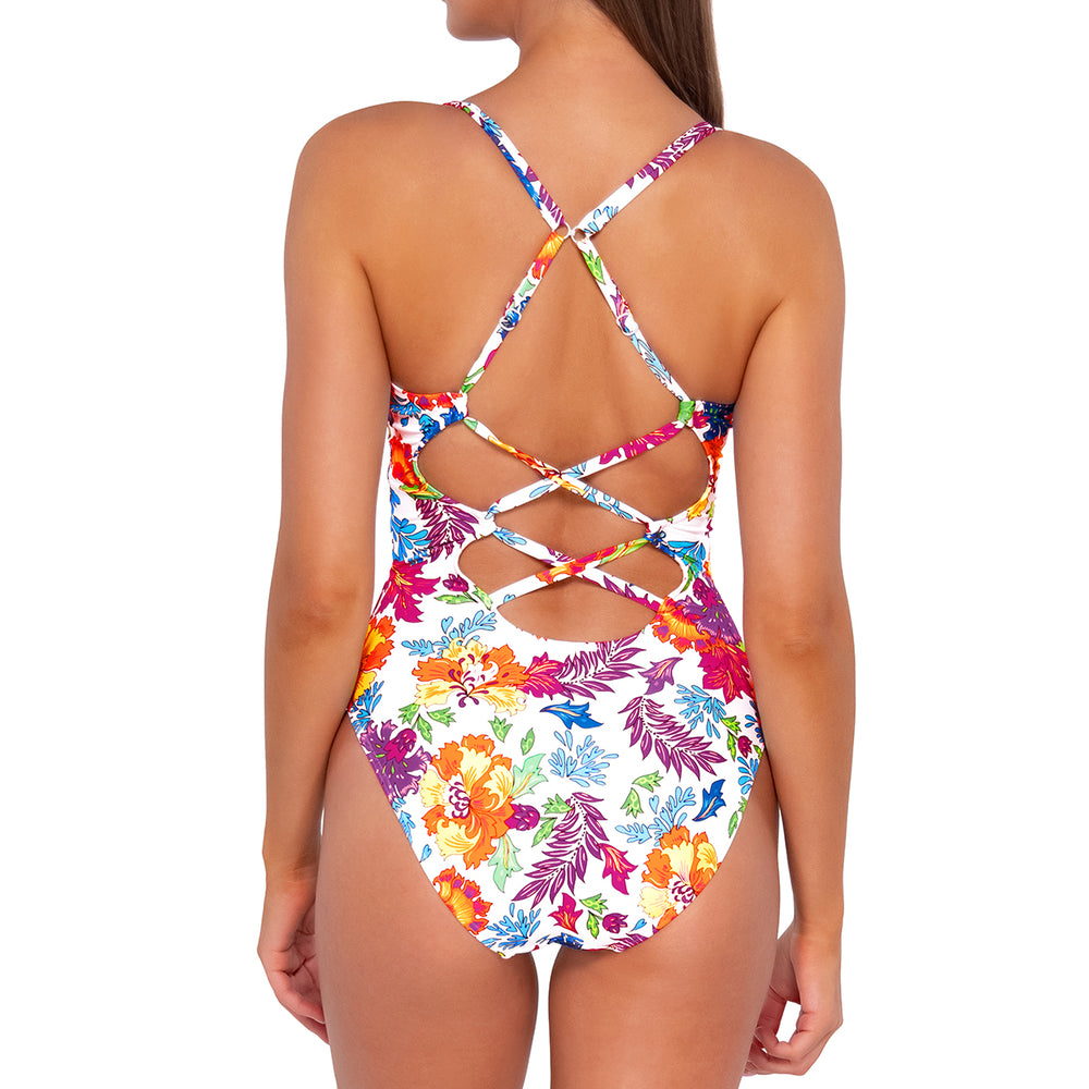 
                      
                        Sunsets Camilla Flora Veronica One Piece
                      
                    