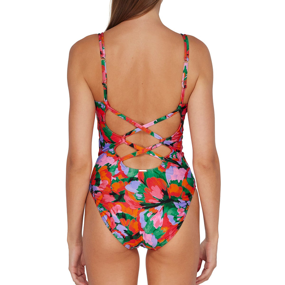 Sunsets Hummingbird Cove Veronica One Piece