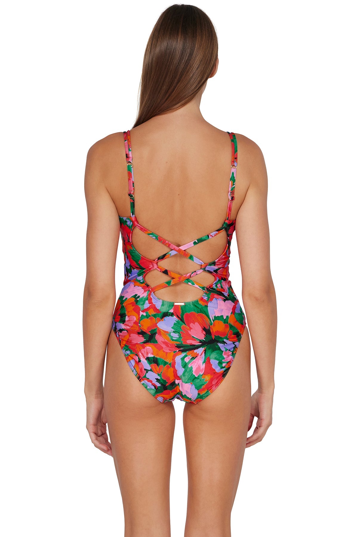 Sunsets Hummingbird Cove Veronica One Piece