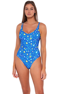  Sunsets Pineapple Grove Veronica One Piece
