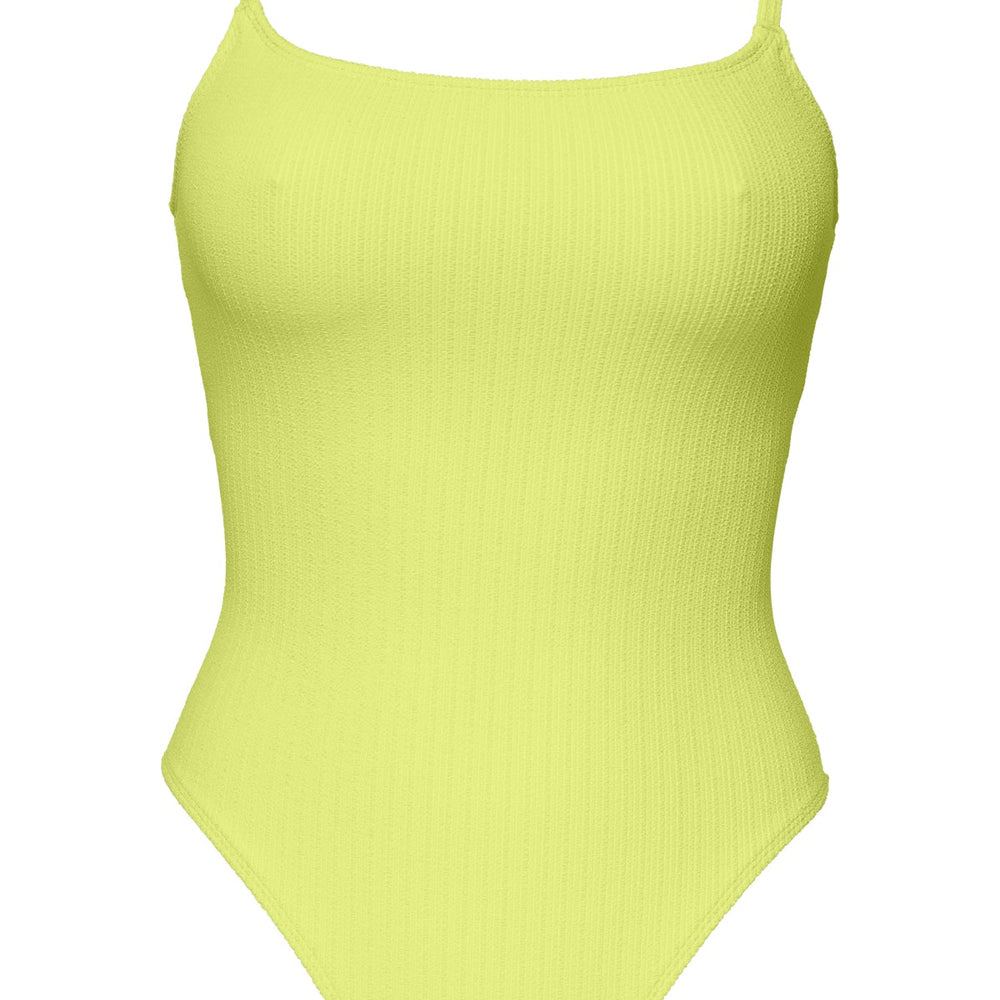 
                      
                        Pacifica Bright Pear Ariel One Piece
                      
                    