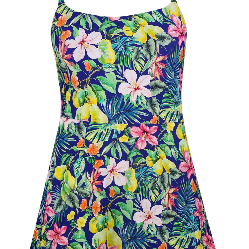 
                      
                        Sunsets Seaside Harvest Naomi Swim Dress
                      
                    