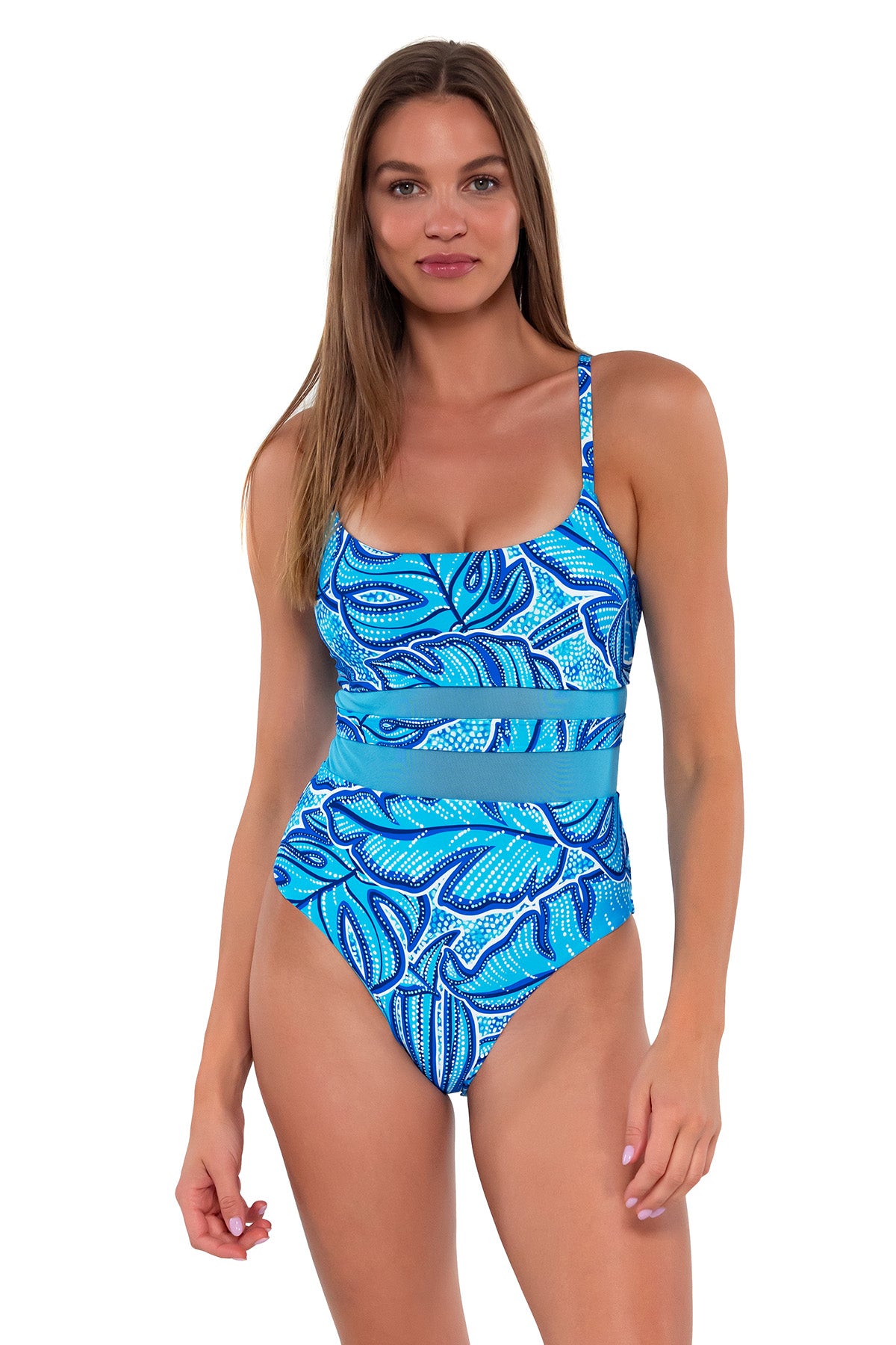 Sunsets Seaside Vista Alexia One Piece