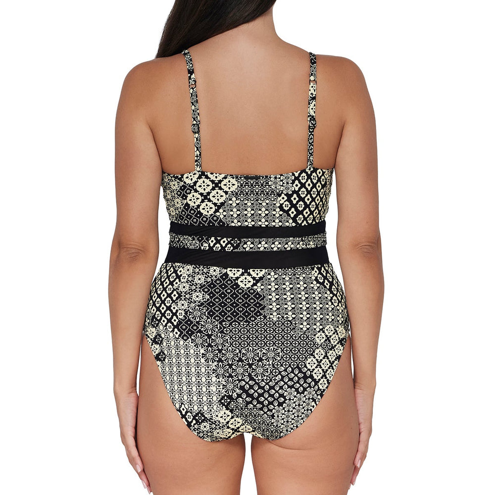 
                      
                        Sunsets Venice Seagrass Texture Alexia One Piece
                      
                    