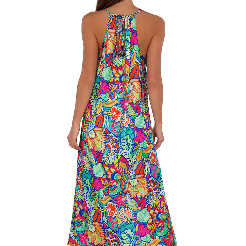 Sunsets Fiji Destination Dress Cover Up