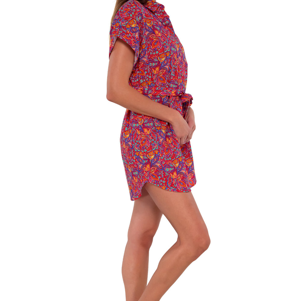 
                      
                        Sunsets Rue Paisley Lucia Dress Cover Up
                      
                    