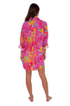 Sunsets Oasis Delilah Shirt Cover Up