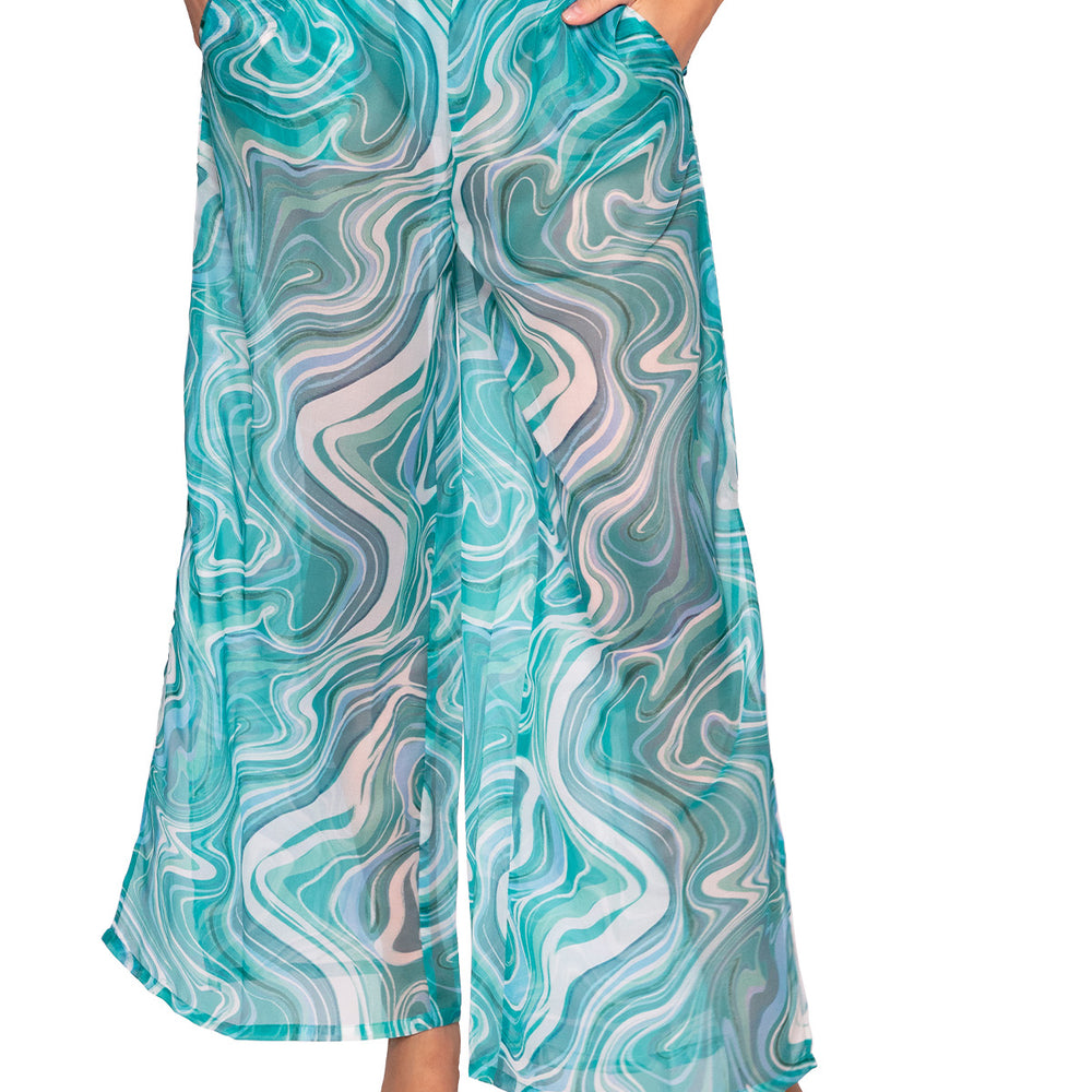 
                      
                        Sunsets Moon Tide Breezy Beach Pant Cover Up
                      
                    