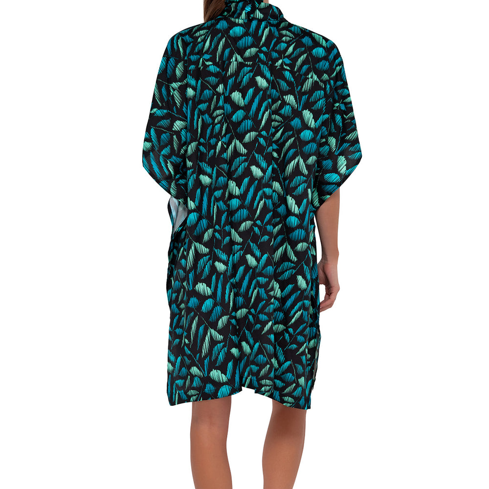 Sunsets Cascade Shore Thing Tunic Cover Up