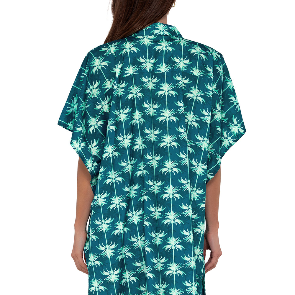 
                      
                        Sunsets Palm Beach Shore Thing Tunic Cover Up
                      
                    