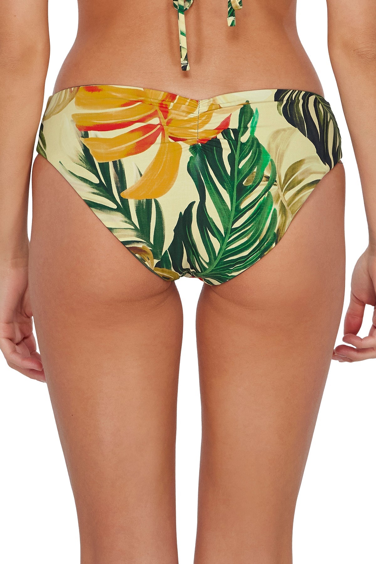 Sunsets Amber Oasis Alana Reversible Hipster Bottom