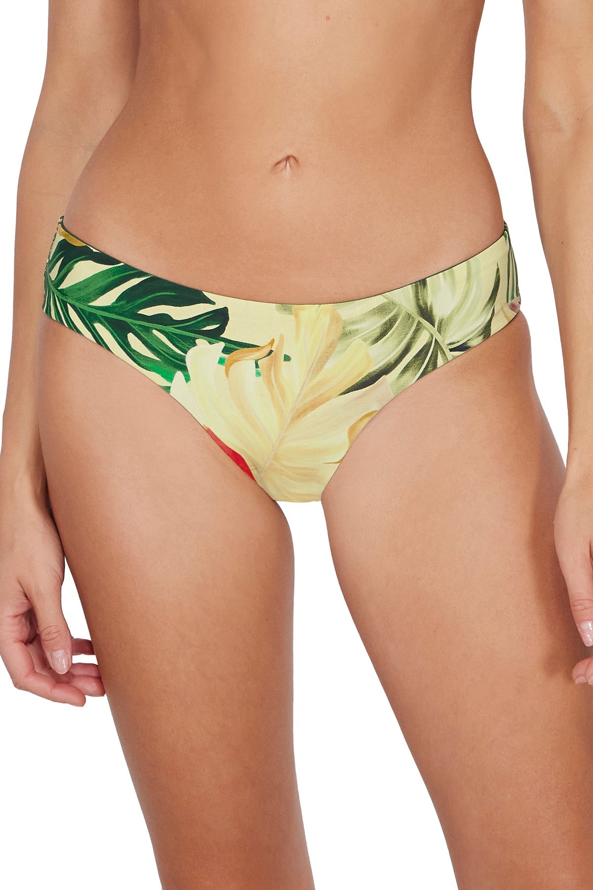 Sunsets Amber Oasis Alana Reversible Hipster Bottom