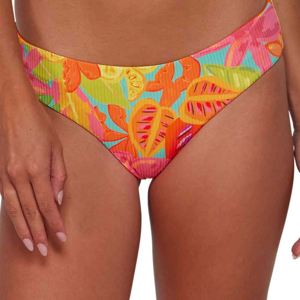 Sunsets Citrus Grove Sandbar Rib Alana Reversible Hipster Bottom