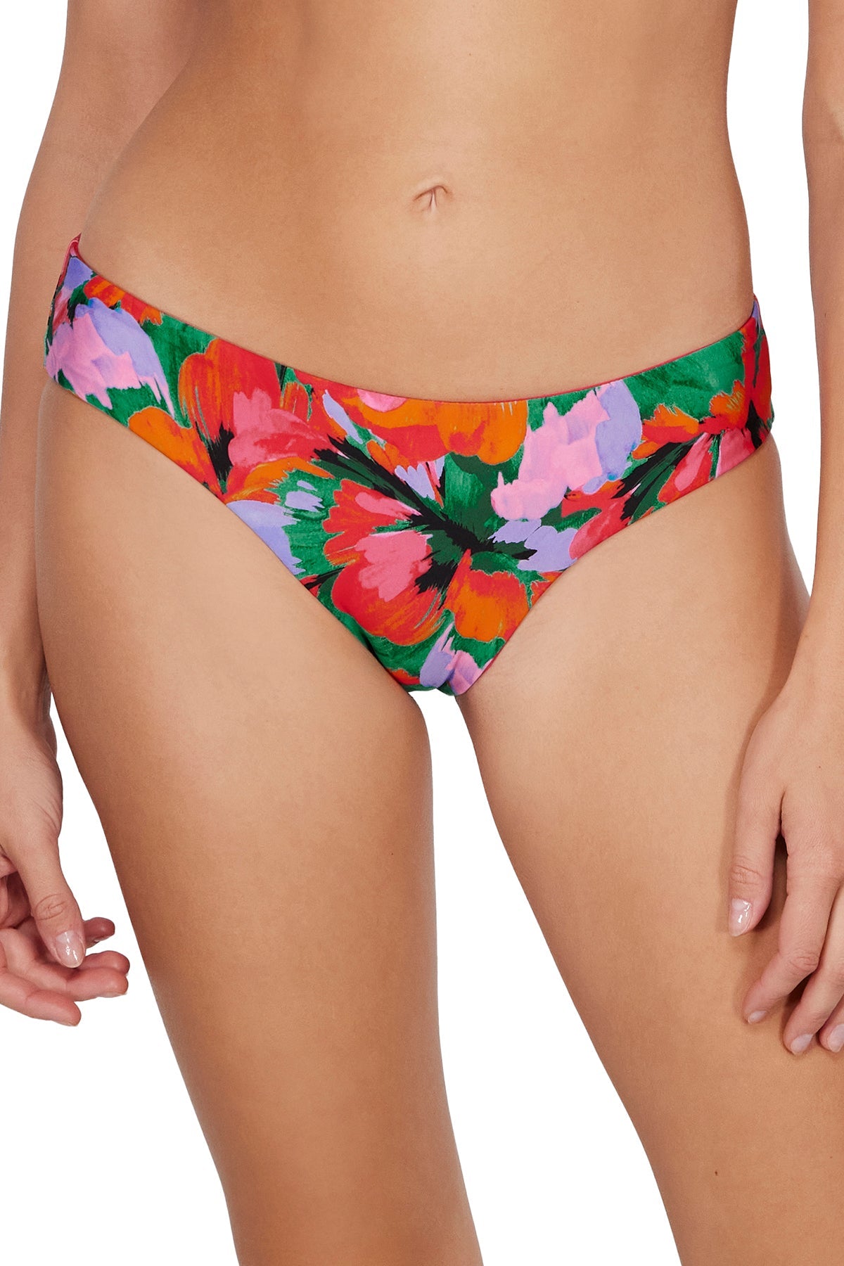 Sunsets Hummingbird Cove Alana Reversible Hipster Bottom