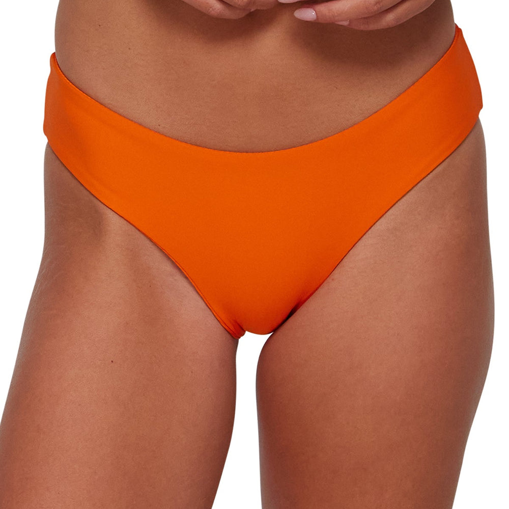 Sunsets Kumquat Sandbar Rib Alana Reversible Hipster Bottom