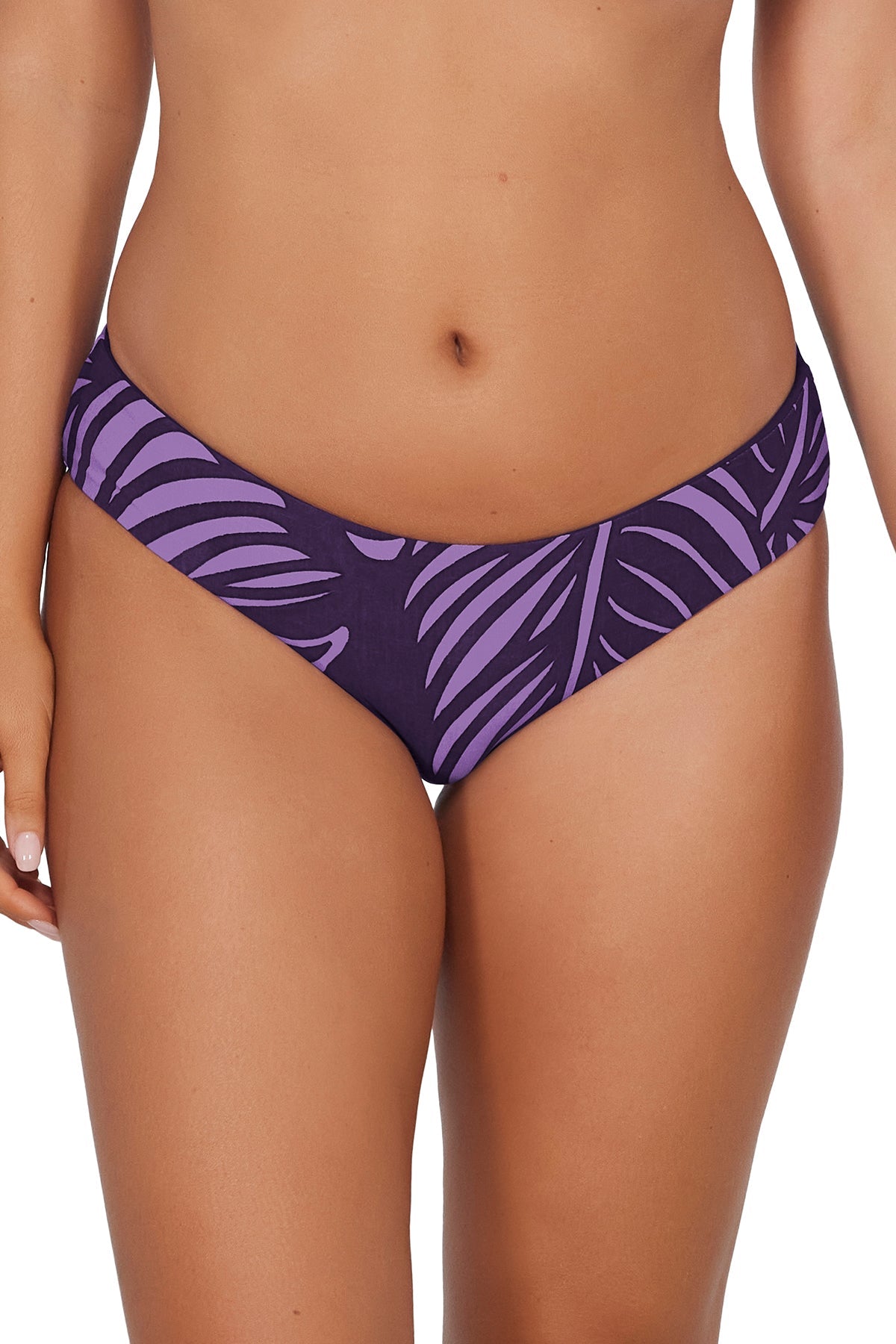 Sunsets Mystic Palms Alana Reversible Hipster Bottom