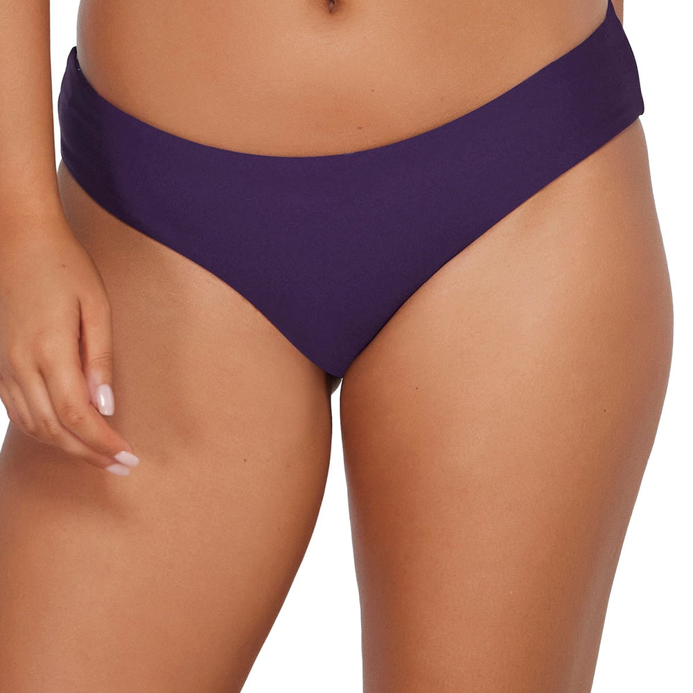 
                      
                        Sunsets Mystic Palms Alana Reversible Hipster Bottom
                      
                    